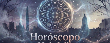 Horóscopo para hoy, miércoles 22 de julio 2026 : las predicciones para los 12 signos zodiacales avellaneda